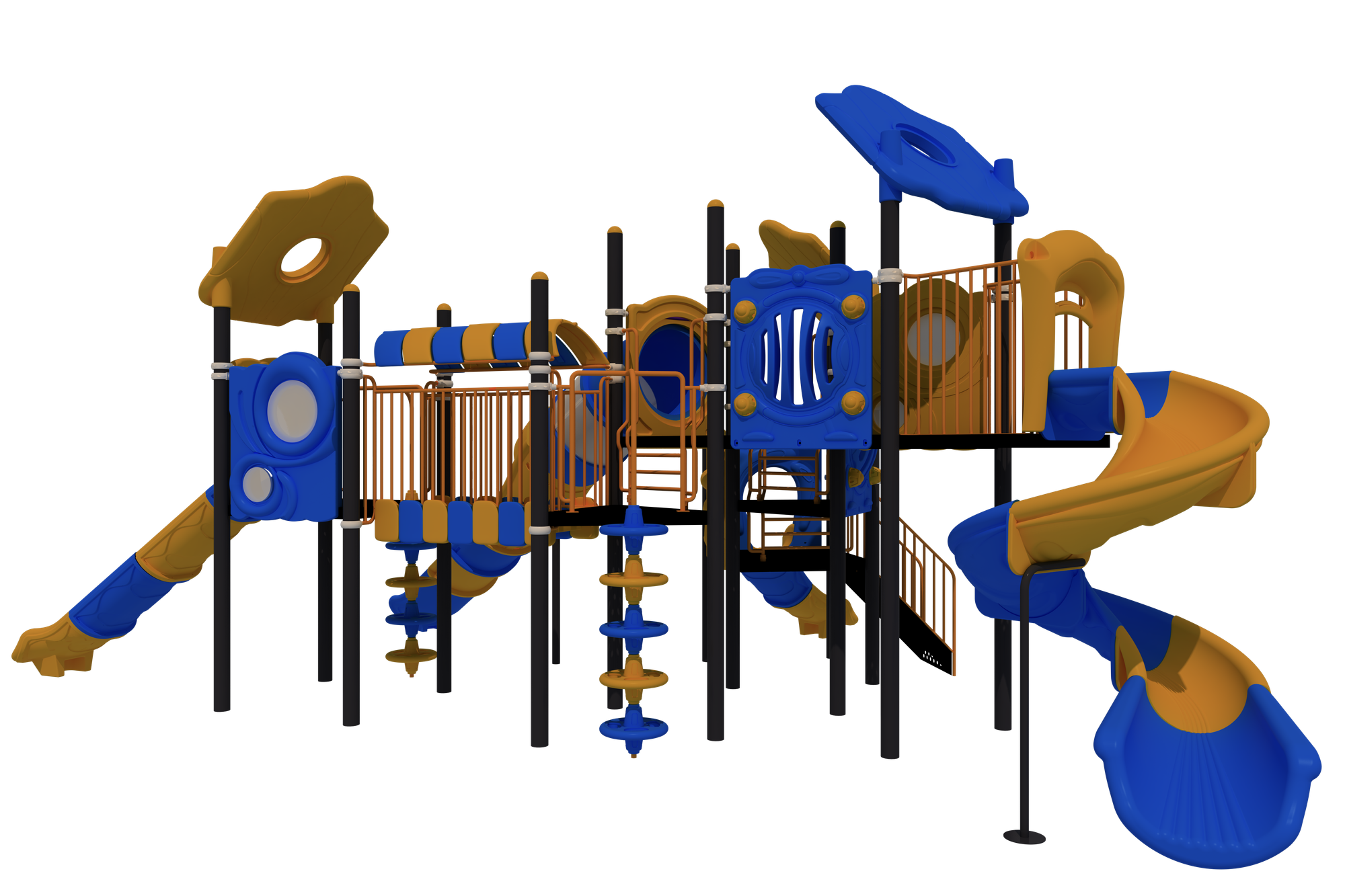 Park Seri Oyun Grubu A-900 PRK-902 | Park Seri Oyun Grupları | Erse Kent Mobilyaları